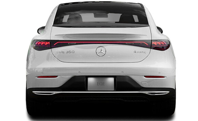Mercedes-Benz EQE 350 4MATIC 2025 - 2
