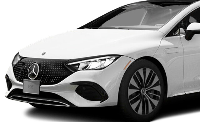 Mercedes-Benz EQE 350 4MATIC 2025 - photo 2
