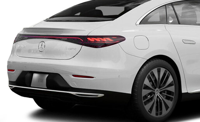 Mercedes-Benz EQE 350 4MATIC 2025 - photo 3