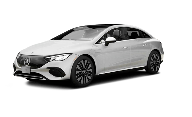 Mercedes-Benz EQE 500 4MATIC 2025