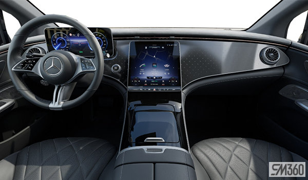 2025 Mercedes-Benz EQE 350 4MATIC