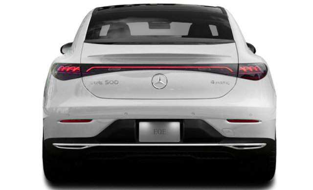 Mercedes-Benz EQE 500 4MATIC 2025 - 2