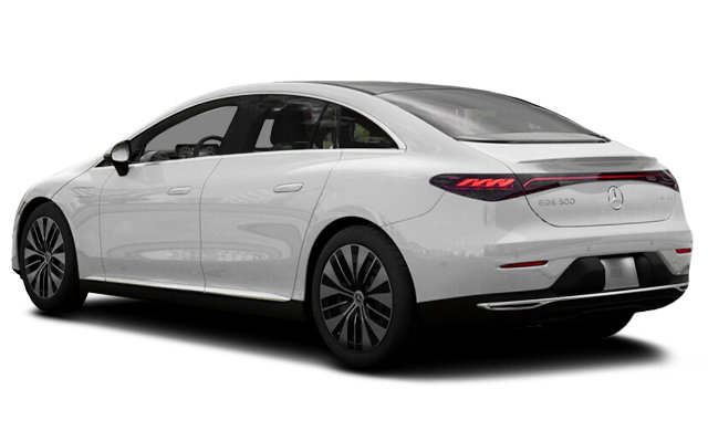 Mercedes-Benz EQE 500 4MATIC 2025 - 3