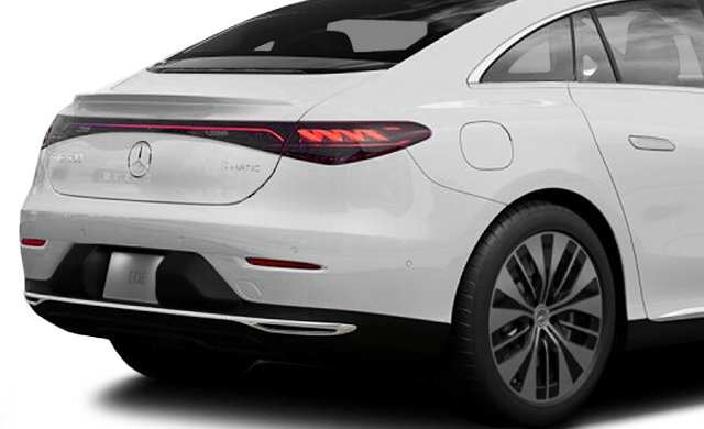 Mercedes-Benz EQE 500 4MATIC 2025 - 3