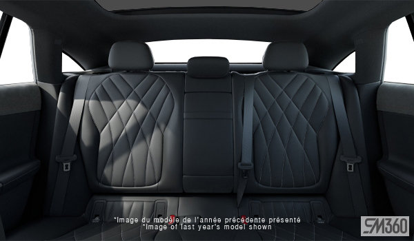 2025 Mercedes-Benz EQE 500 4MATIC
