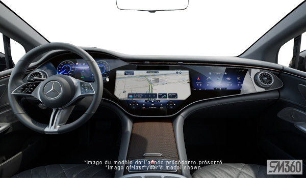 2025 Mercedes-Benz EQE 500 4MATIC