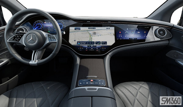 2025 Mercedes-Benz EQE 500 4MATIC