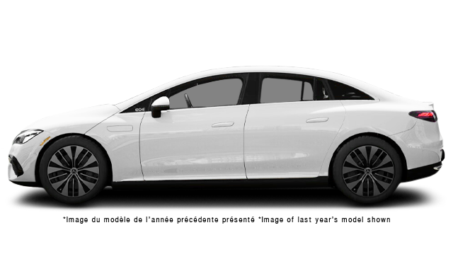 Mercedes-Benz EQE 500 4MATIC 2025