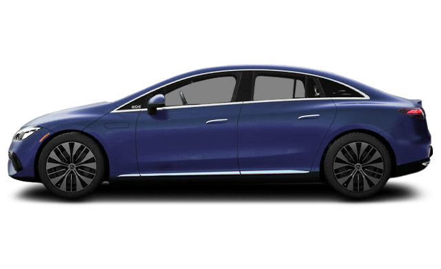Mercedes-Benz EQE 500 4MATIC 2025