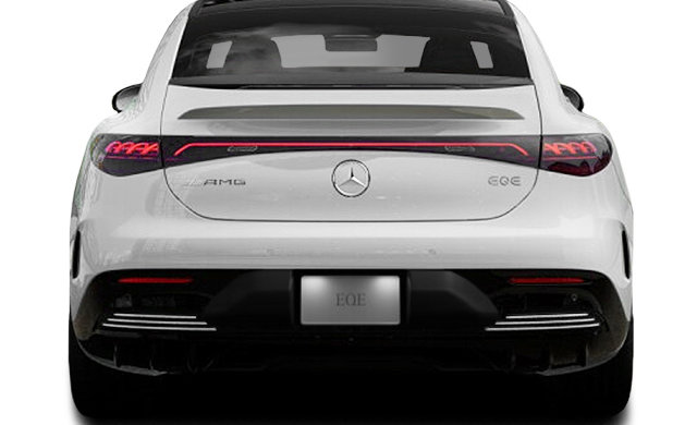 Mercedes-Benz EQE AMG 4MATIC 2025 - 2