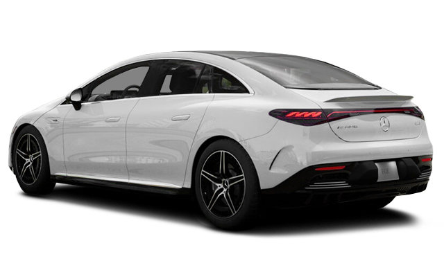Mercedes-Benz EQE AMG 4MATIC 2025 - 3