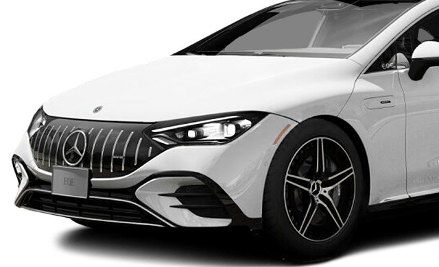 Mercedes-Benz EQE AMG 4MATIC 2025 - 2