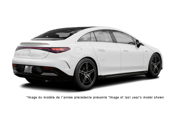 Mercedes-Benz EQE AMG 4MATIC 2025