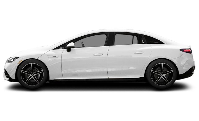 Mercedes-Benz EQE AMG 4MATIC 2025