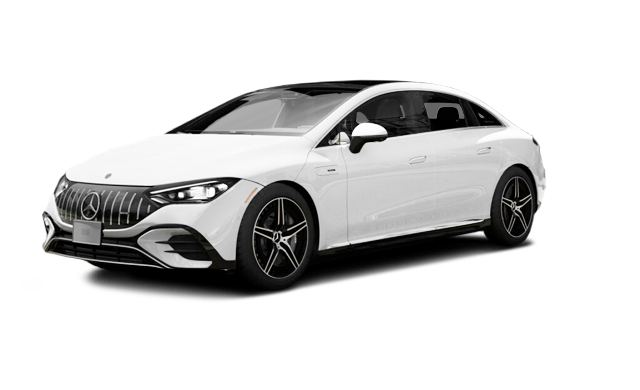 Mercedes-Benz EQE AMG 4MATIC 2025
