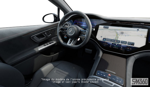 Mercedes-Benz EQE AMG 4MATIC 2025