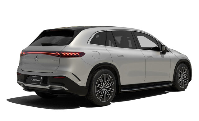 Mercedes-Benz EQS VUS 450 4MATIC 2025 - 1