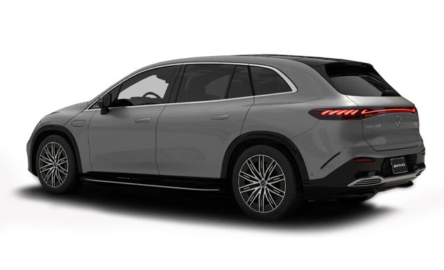 Mercedes-Benz EQS VUS 450 4MATIC 2025 - 3