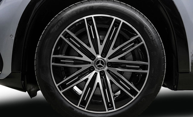 Mercedes-Benz EQS SUV 450 4MATIC 2025 - 2
