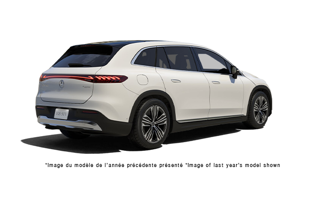 Mercedes-Benz EQS VUS 450 4MATIC 2025