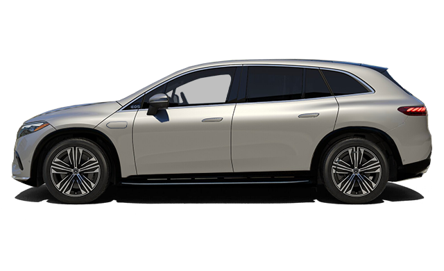 Mercedes-Benz EQS 450 4MATIC 2025