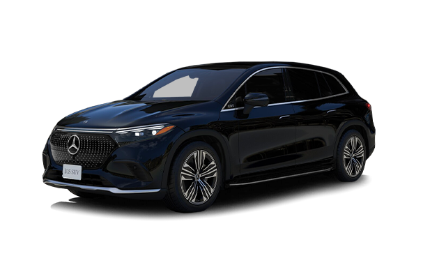 2025 Mercedes-Benz EQS 450 4MATIC