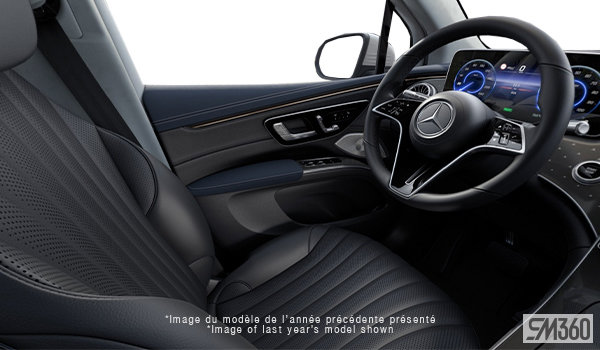 Mercedes-Benz EQS VUS 450 4MATIC 2025