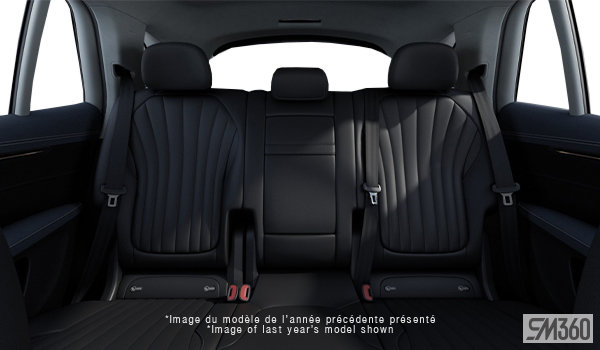 Mercedes-Benz EQS VUS 450 4MATIC 2025