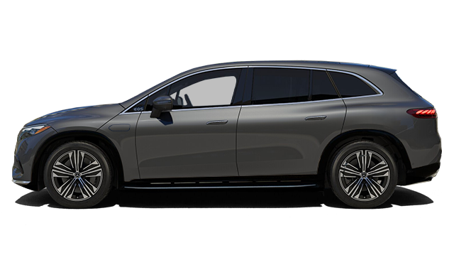 Mercedes-Benz EQS VUS 450 4MATIC 2025