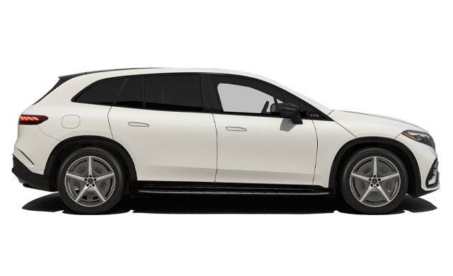 Mercedes-Benz EQS VUS 580 4MATIC 2025 - 1