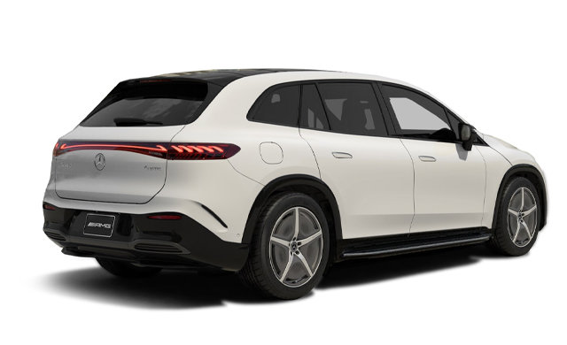 Mercedes-Benz EQS VUS 580 4MATIC 2025 - 2