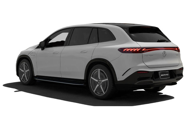 Mercedes-Benz EQS SUV 580 4MATIC 2025 - 2
