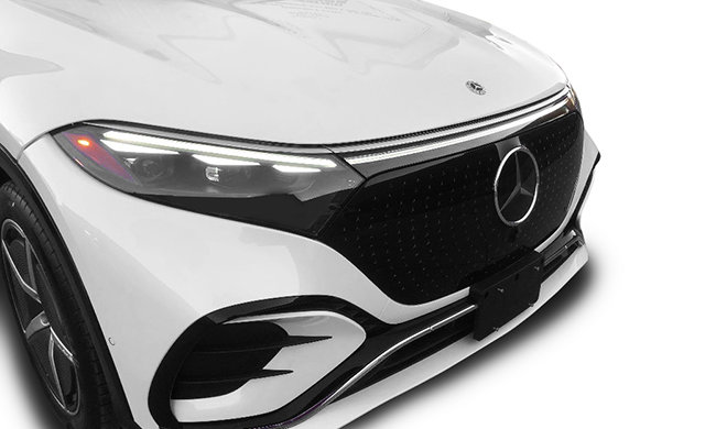 Mercedes-Benz EQS SUV 580 4MATIC 2025 - 3
