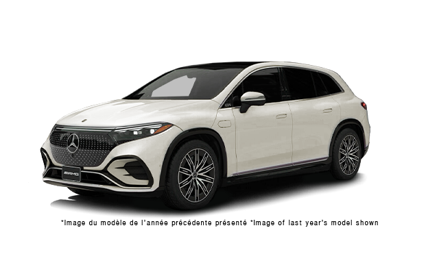 2025 Mercedes-Benz EQS 580 4MATIC
