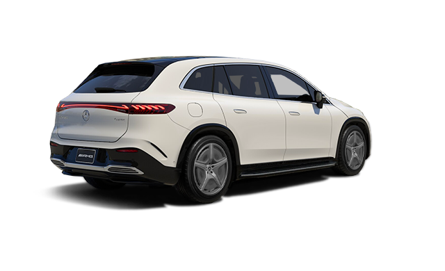 Mercedes-Benz EQS VUS 580 4MATIC 2025