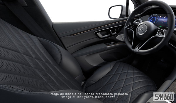 2025 Mercedes-Benz EQS 580 4MATIC