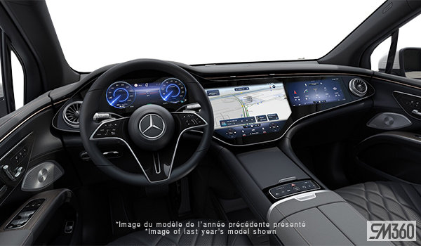 2025 Mercedes-Benz EQS 580 4MATIC