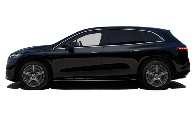 Mercedes-Benz EQS VUS 580 4MATIC 2025