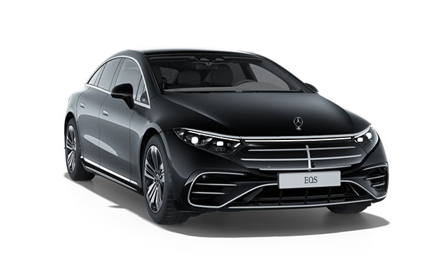 Mercedes-Benz EQS 450 V4 2025 - 1