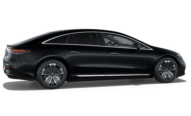 Mercedes-Benz EQS 450 V4 2025 - 3