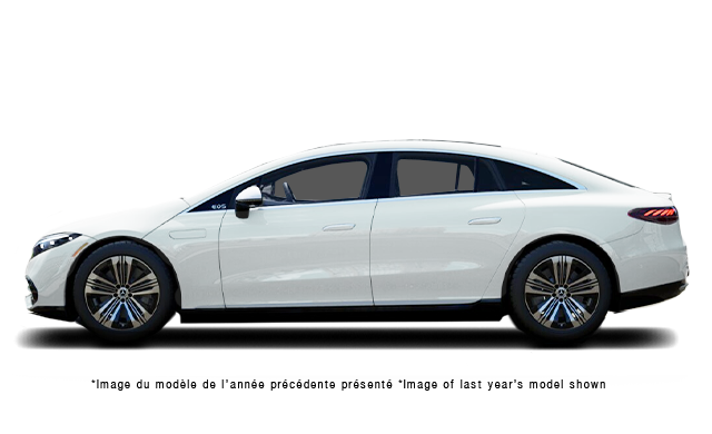 2025 Mercedes-Benz EQS 450 V4