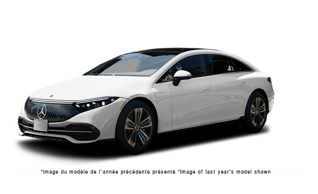 2025 Mercedes-Benz EQS 450 V4