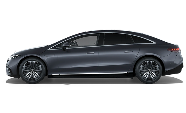 2025 Mercedes-Benz EQS 450 V4