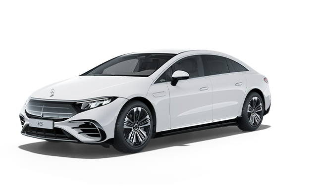 Mercedes-Benz EQS 450 V4 2025