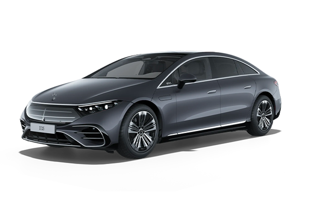 2025 Mercedes-Benz EQS 450 V4