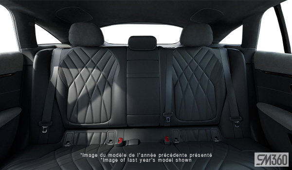 2025 Mercedes-Benz EQS 450 V4