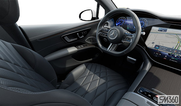 Mercedes-Benz EQS 450 V4 2025