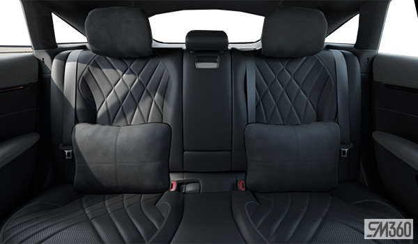 Mercedes-Benz EQS 450 V4 2025