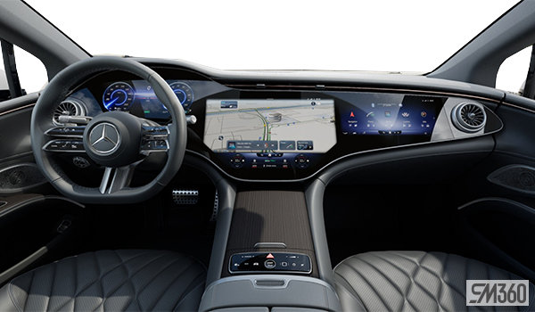 Mercedes-Benz EQS 450 V4 2025