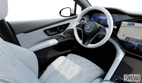 2025 Mercedes-Benz EQS 450 V4